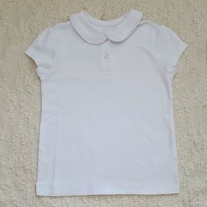 Lands End Uniform Shirt